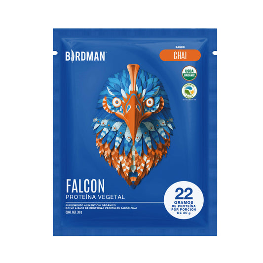Falcon Proteina Chai 12 multipack (30g c/u)