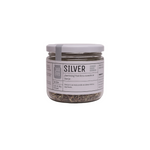 Silver Jar (ANSIEDAD) Infusiòn de sabores intensos y notas florales, 60g