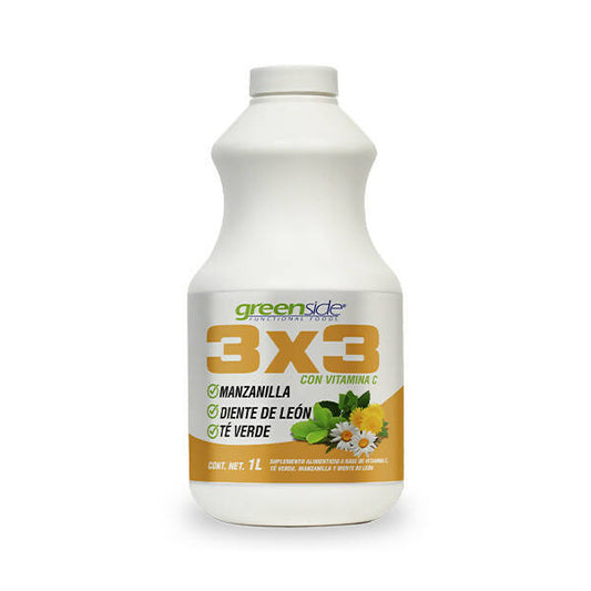 3X3 1 L Con Vitamina C