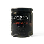 Mole Negro Frasco 280g.