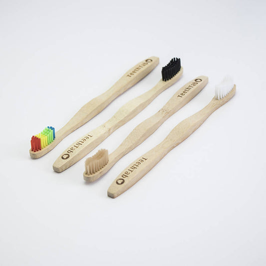 Cepillo Dental de Bambú