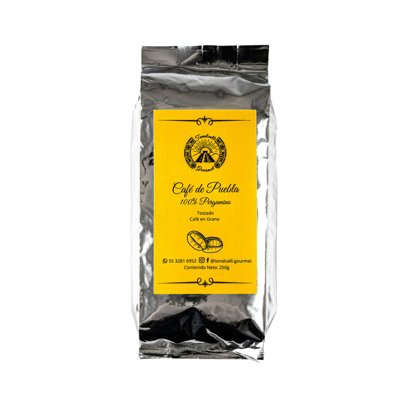 Café de Altura 250g (Caja 12 Piezas)