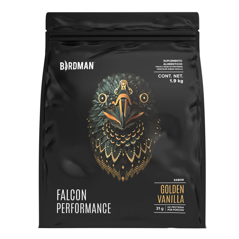 Falcon Performance Golden Vainilla 1.90kg