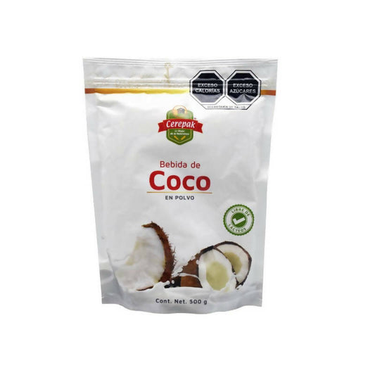 Bebida de Coco 500 G Cerepak