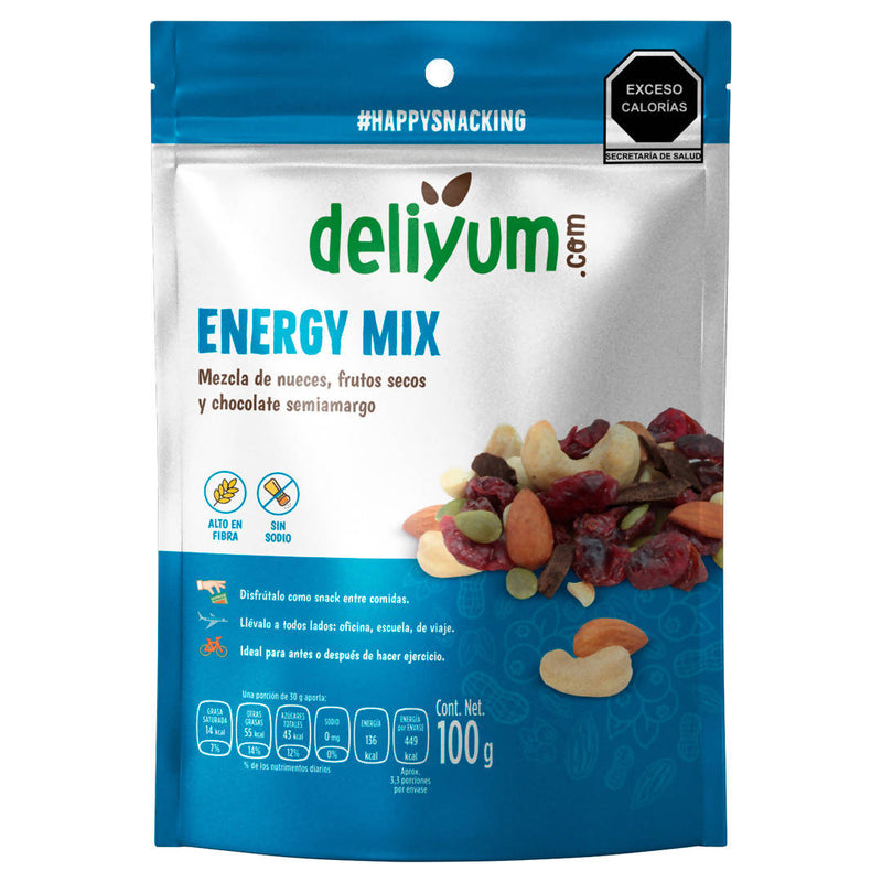 Mix Energético 100g