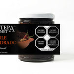 Mole Almendrado Frasco 280g.