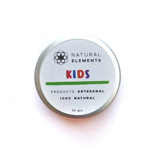 Desodorante en crema Kids, 50g