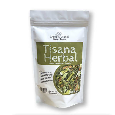 Tisana Herbal