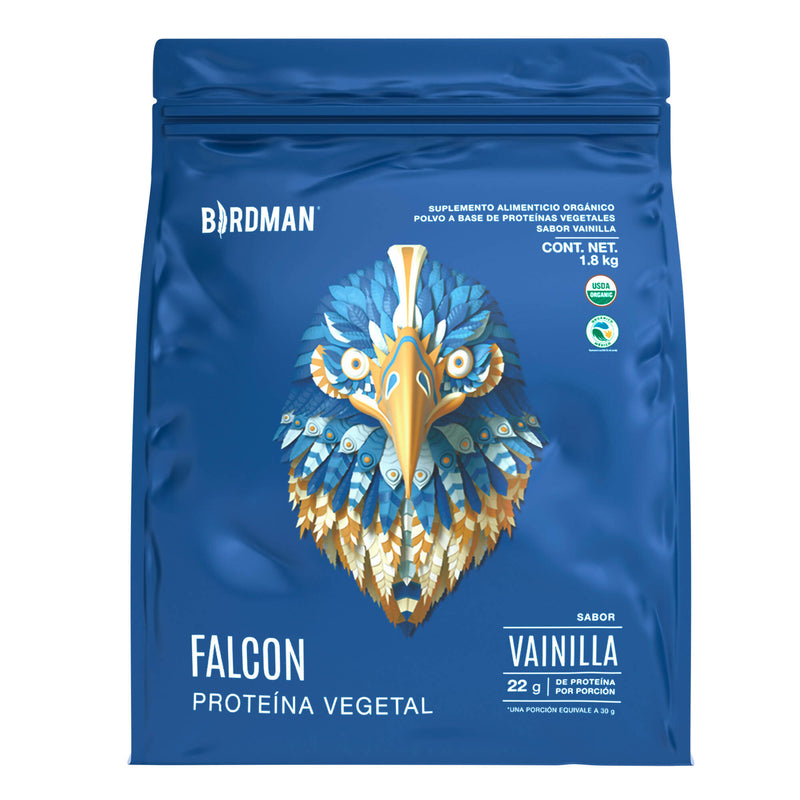 Falcon Proteina Vainilla 1.8 kg