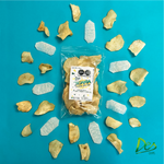 Chips de Jicama sabor Lemon Pepper 100g (Pieza)