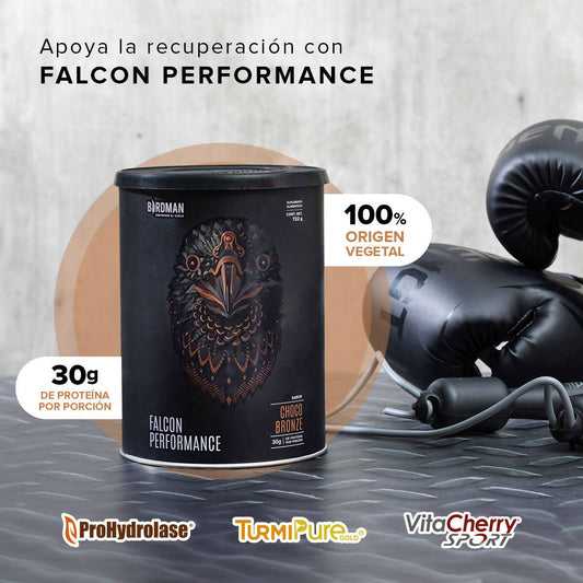 Falcon Performance Choco Bronze 722 gr