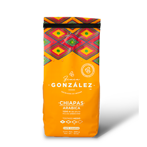 Café Chiapas 4/340 g