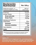 Churritos de amaranto Natural 50g