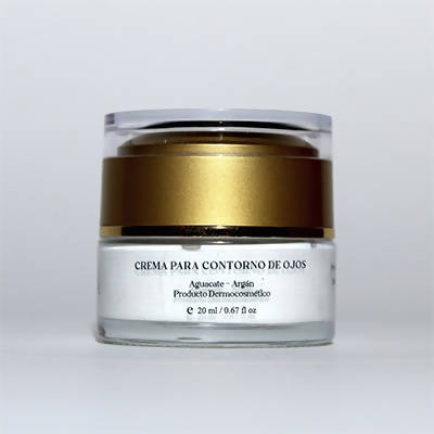 Crema Para Contorno de Ojos 20ml