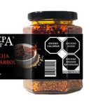 Salsa Macha de Chile de Árbol 1Kg.