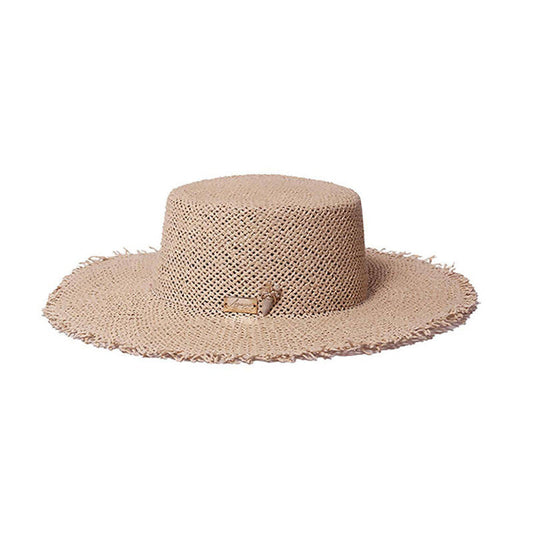 Sombrero Bahía Turquesa Liso