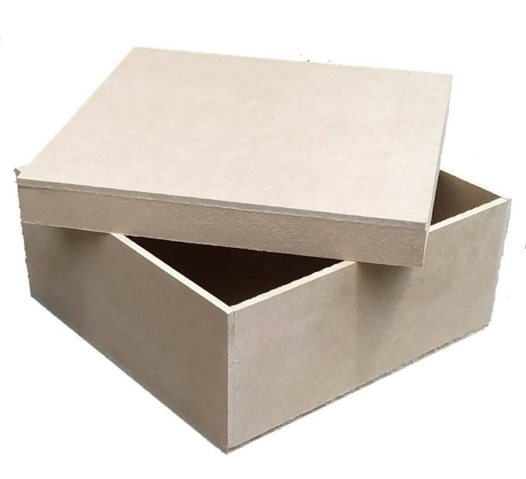 Caja de madera (MDF) para regalo