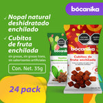 Bocanika Fruit mix 24