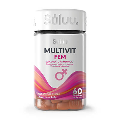 Multivit Fem