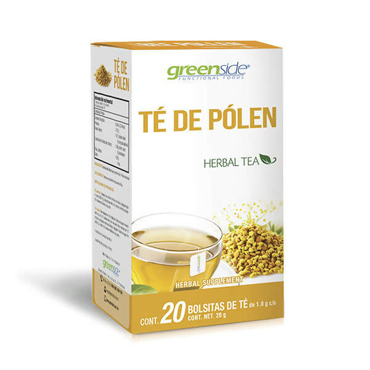 Té Polen 20 Bol