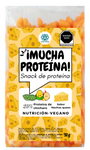 ¡MUCHA PROTEÍNA! Snack de proteína Sabor Queso 23 g