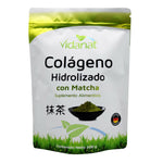 COLAGENO HIDROLIZADO PURO CON MATCHA 300 G Vidanat