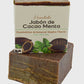Jabón natural de cacao 90gr