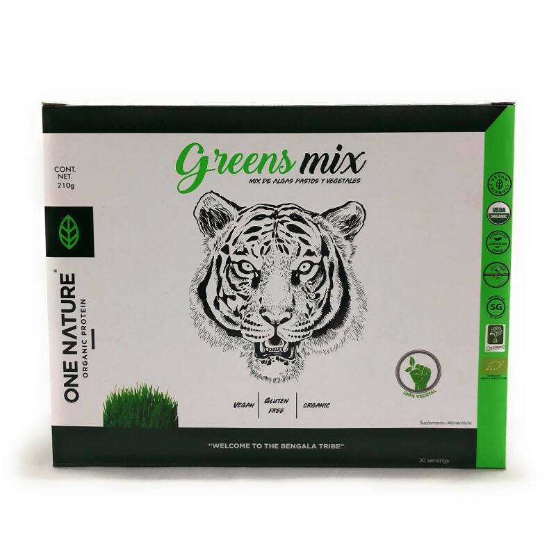 Green´s Mix