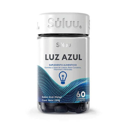 Luz Azul