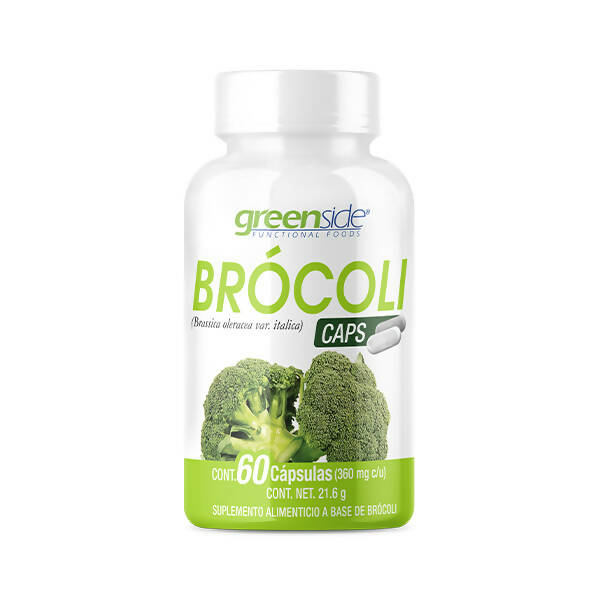 Brócoli 60 Cáp