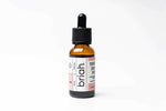 Gotas de CBD briah aceite de cannabidiol aislado 1000 mg | 30 ml