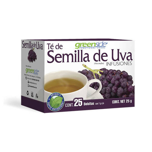 Semilla De Uva 25 Bol