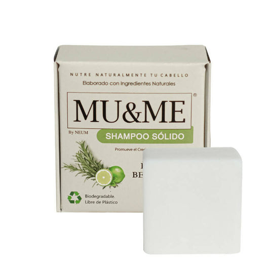 Shampoo Sólido de 140g (pack de 10 piezas) (4 Romero con bergamota,3 Lavanda, 3 Menta con Eucalipto)