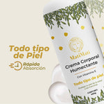 Crema Corporal Humectante Con Vitamina E