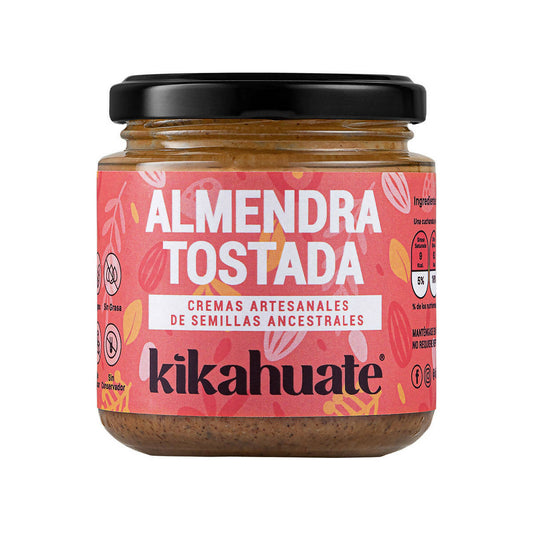 Almendra Tostada 195g