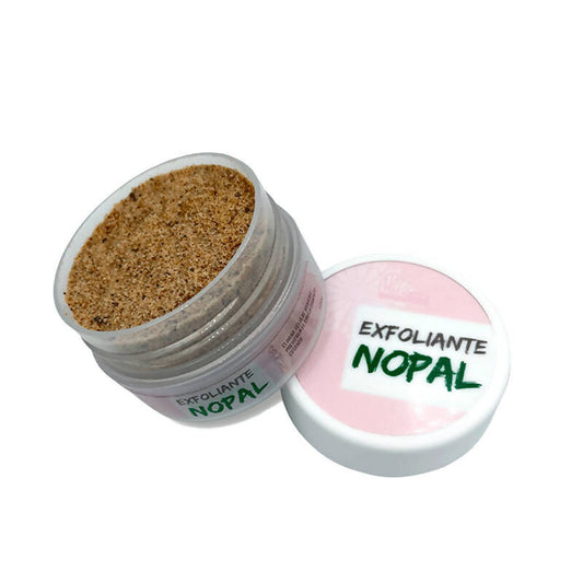Exfoliante de Nopal