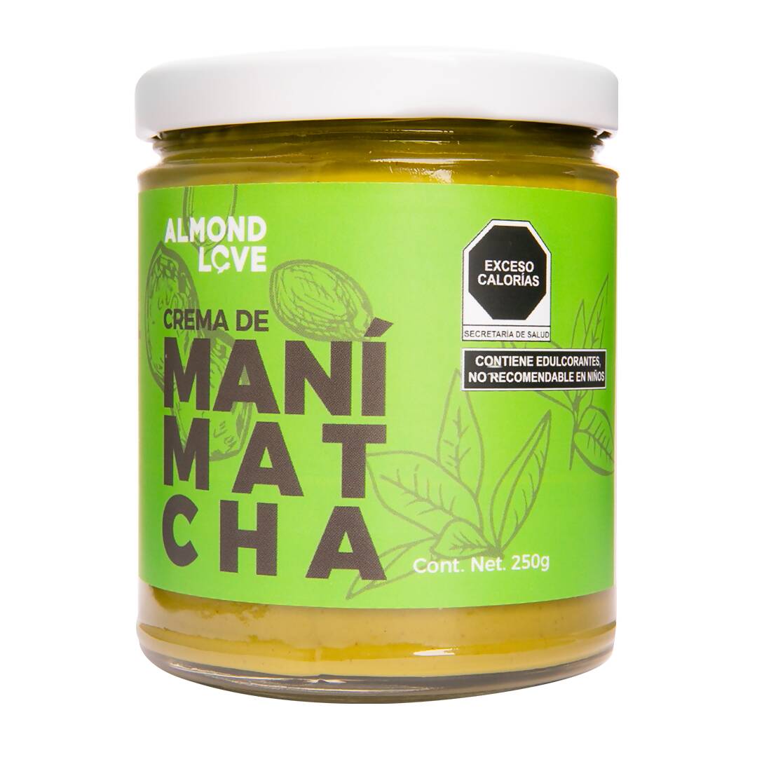 Untable Mani Matcha 250g