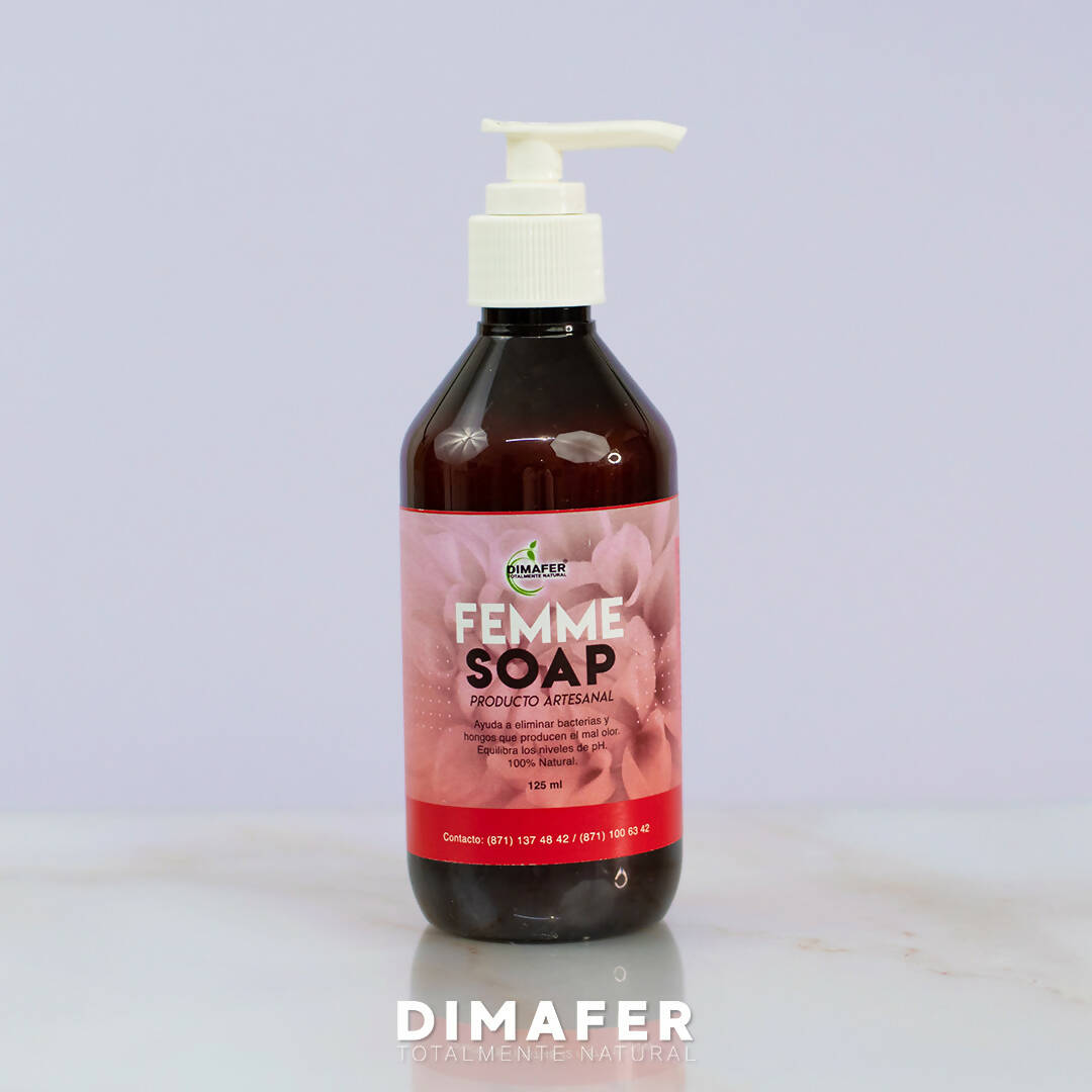 Jabón Íntimo Femme Soap
