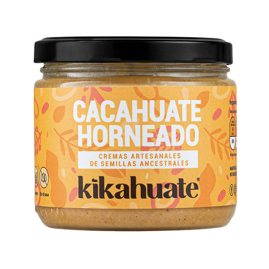 Cacahuate Horneado 300g