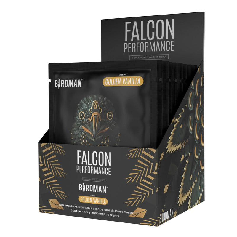 Falcon Performance Golden Vanilla 10 multipack