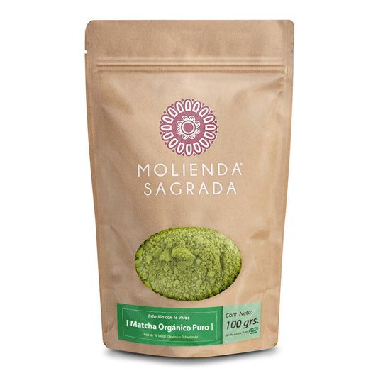 Té Matcha Orgánico Puro