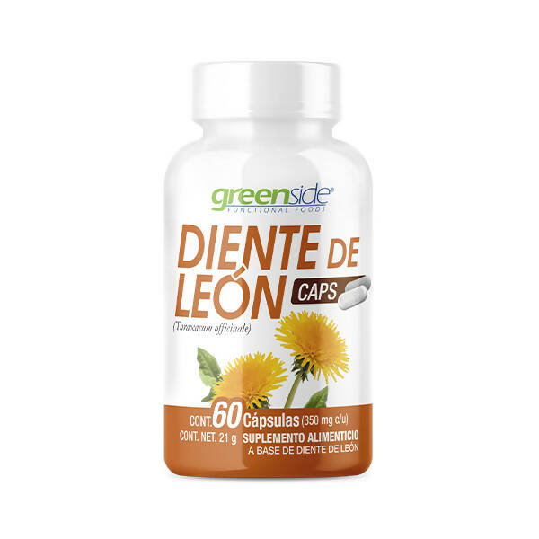 Diente De León 60 Cáp