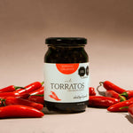 Torratos de Chile Serrano 220g