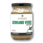 Salsa de Serrano Verde