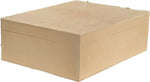 Caja para té de madera (MDF( 12 divisiones