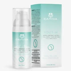 Crema Anti Edad + Protector Solar CBD