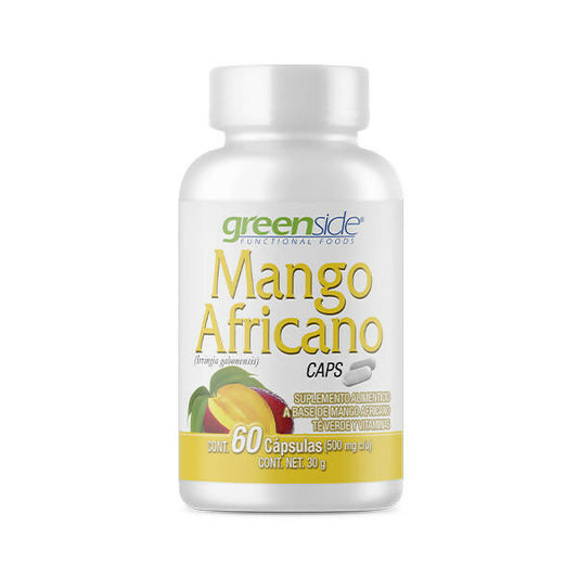 Mango Africano 60 Cáp
