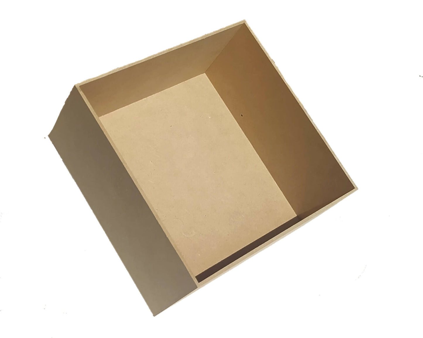 Caja para regalo de madera (MDF)