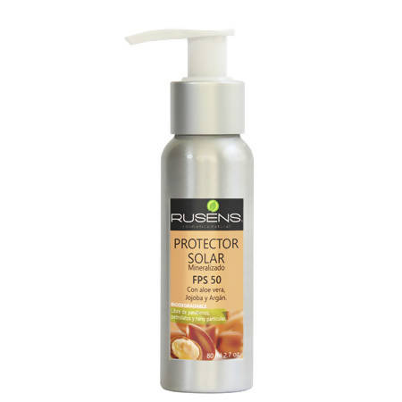 Protector Solar Facial FPS 50