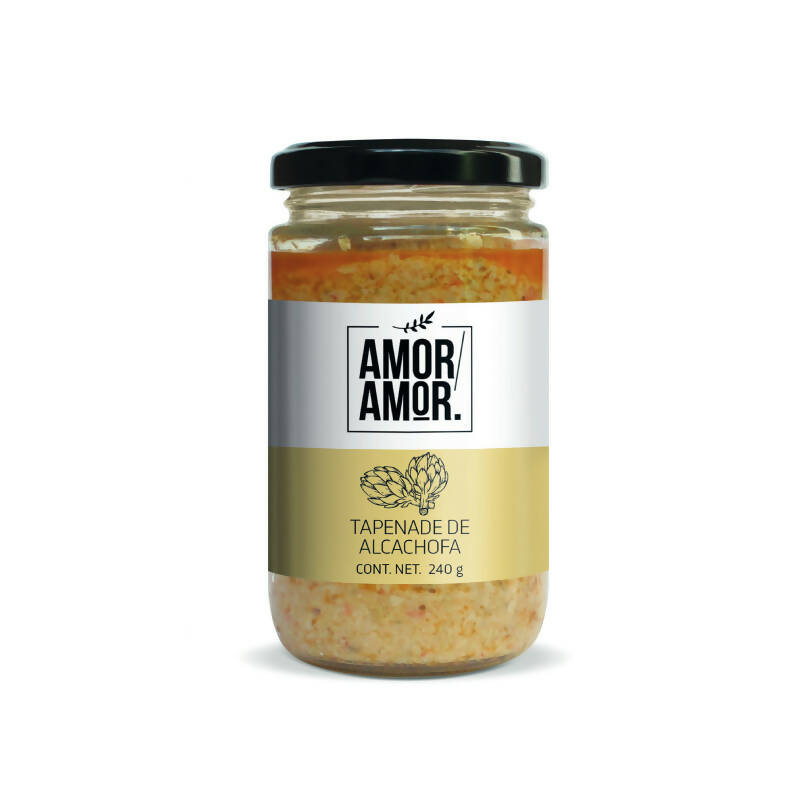 Tapenade de Alcachofa 240g